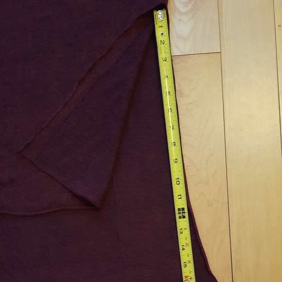 DEX Long sweater - Picture 10 of 14